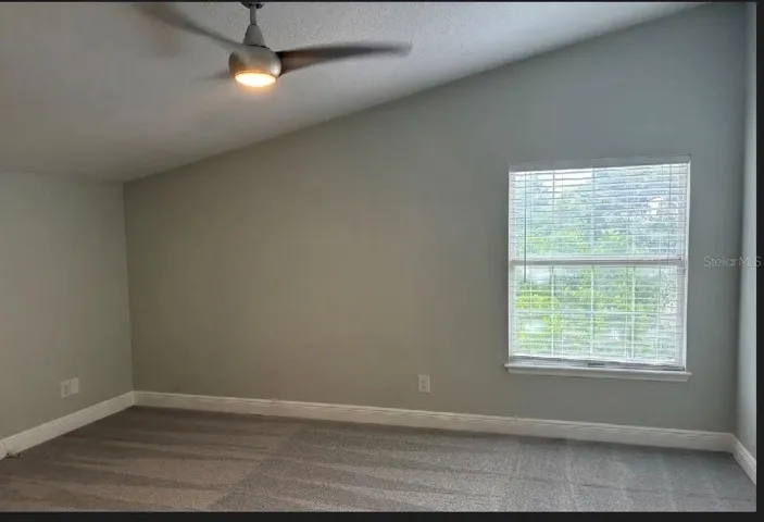 Fourth bedroom on third floor