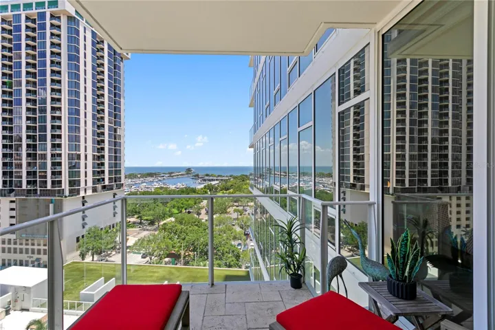 Balcony view