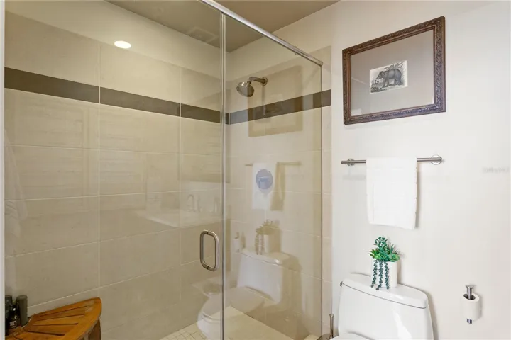second bathroom