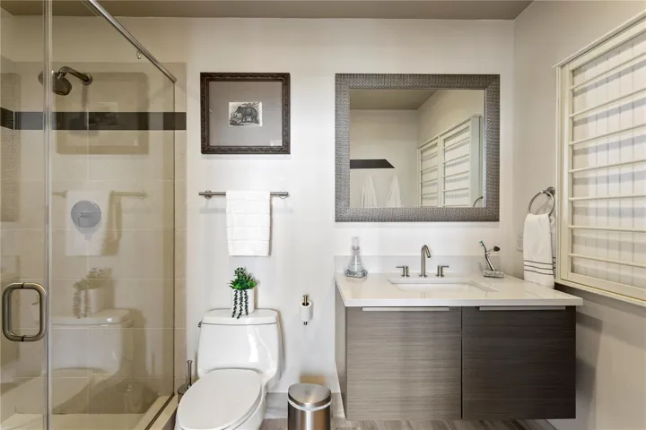 second bathroom