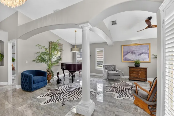 Formal Living/Dining