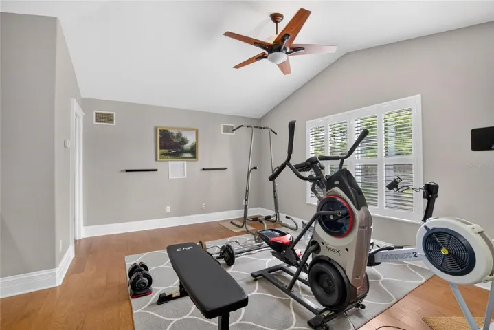 Bonus Room