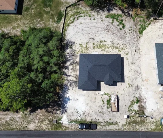 Aerial View – Roof.