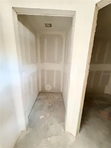 Primary bathroom.