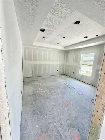 Primary bedroom.