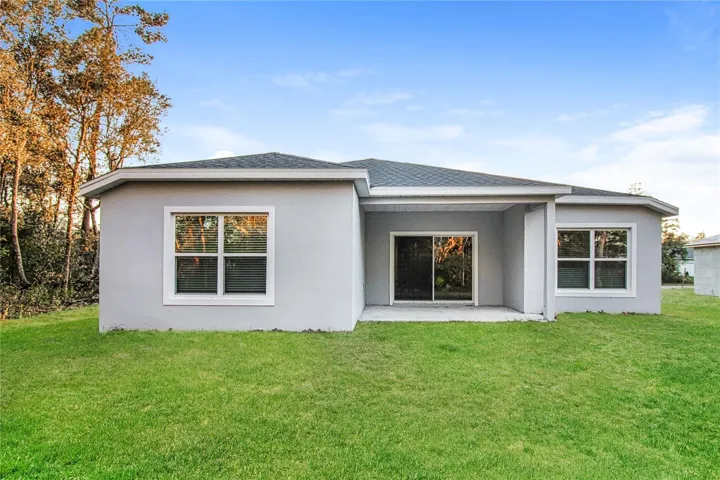 Rear Elevation 2