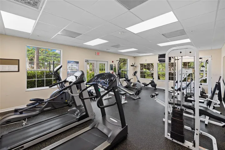 Community Gym