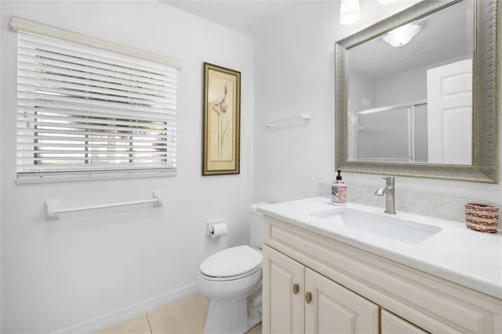 Second Bathroom