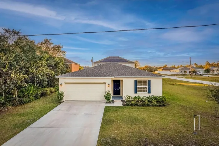 Welcome to the Oak Elevation E - 1200 Wahneta Dr Poinciana