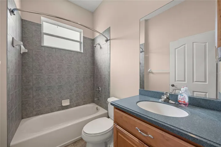 Jack and Jill Bathroom