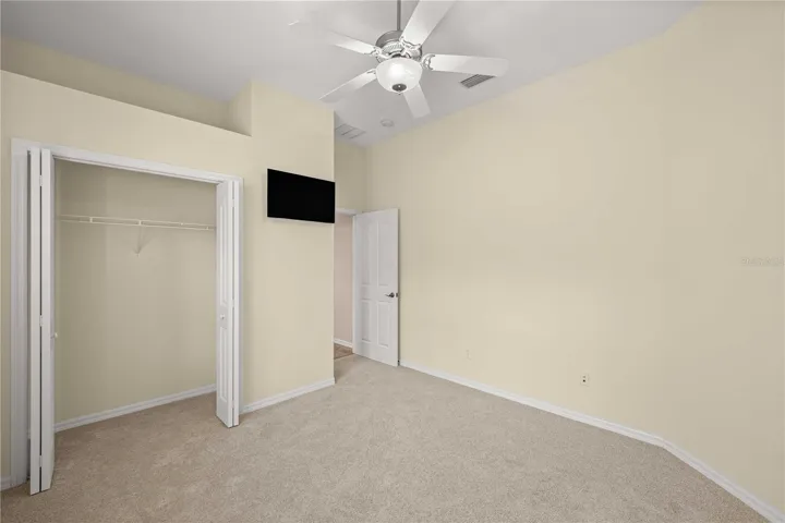 In Law Suite Bedroom
