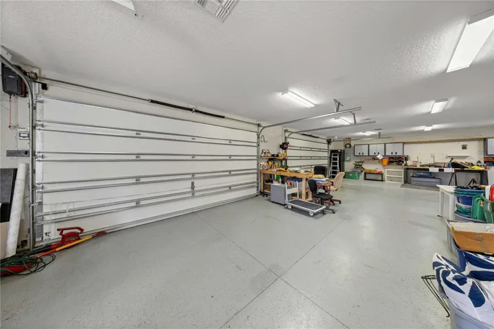 4 car detached garage