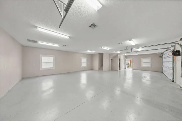4 car detached garage