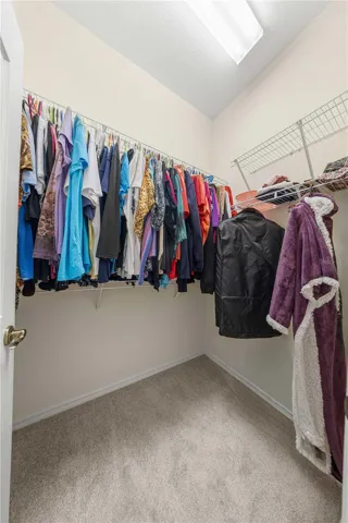 Primary Closet