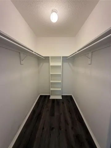 Walk In Closet