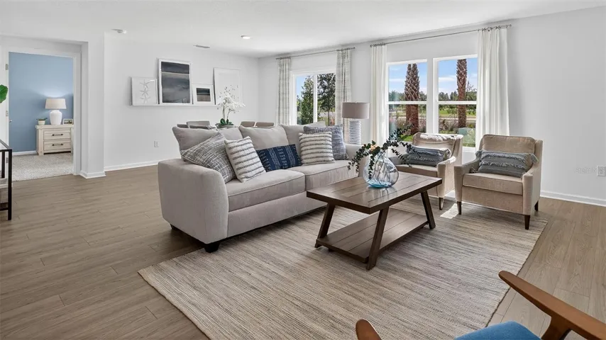 Photo of Model Home