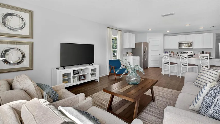 Photo of Model Home