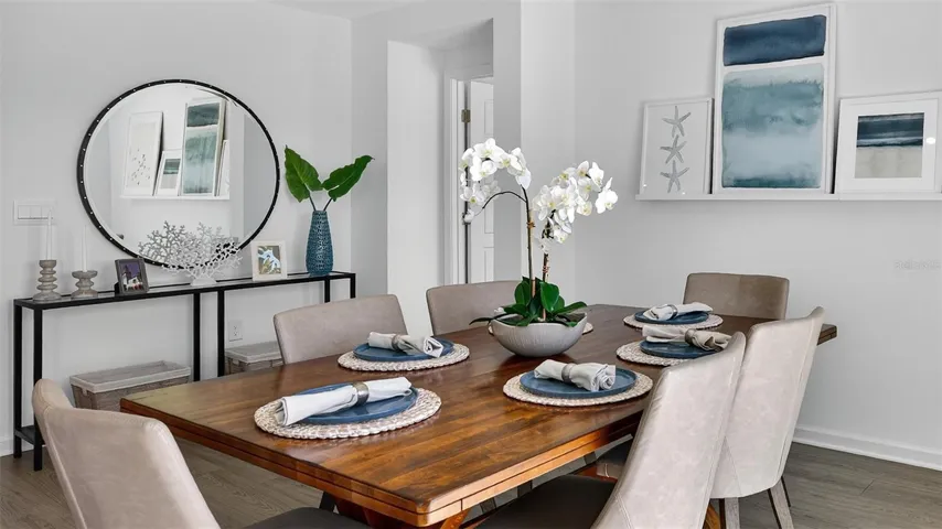 Photo of Model Home