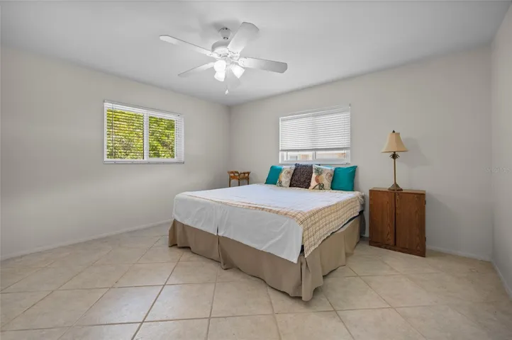 Extensive Primary Suite
