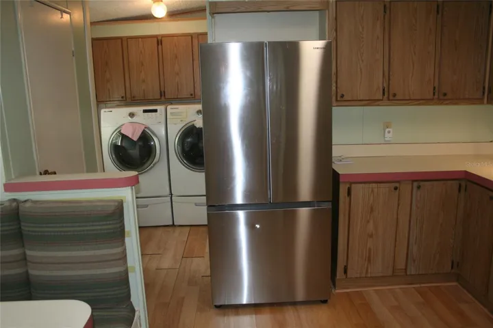 From Kitchen to Laundry