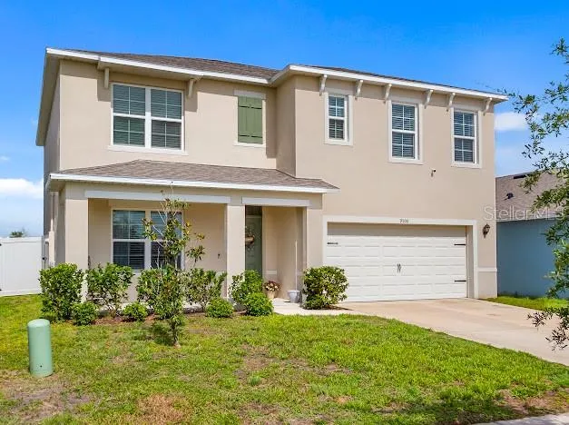 5/3 home for sale @ 9500 Black Walnut Dr. Clermont 34715