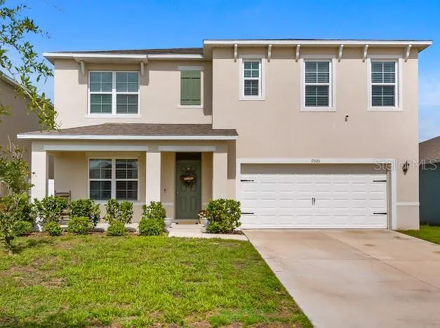 5/3 home for sale @ 9500 Black Walnut Dr. Clermont 34715