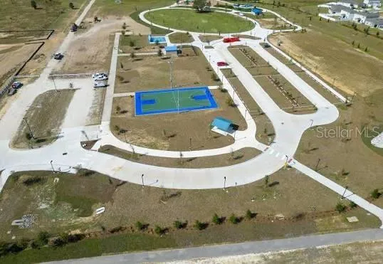 Cherry Lake Park - 40 acres of fun. Pic from website.