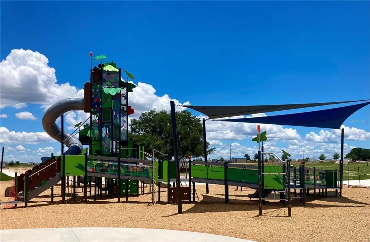 Part of Cherry Lake Park down the street from Arborwood community. Public use area. Picture form city site.