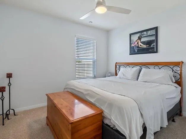 Downstairs bedroom (2) can be used as a second primary, guest or for in laws