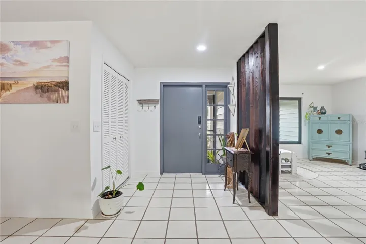 Entry