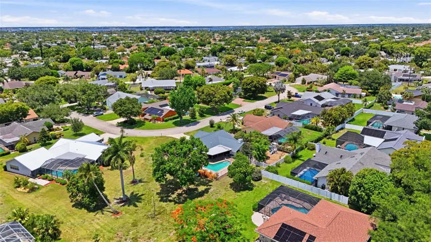 Ariel View