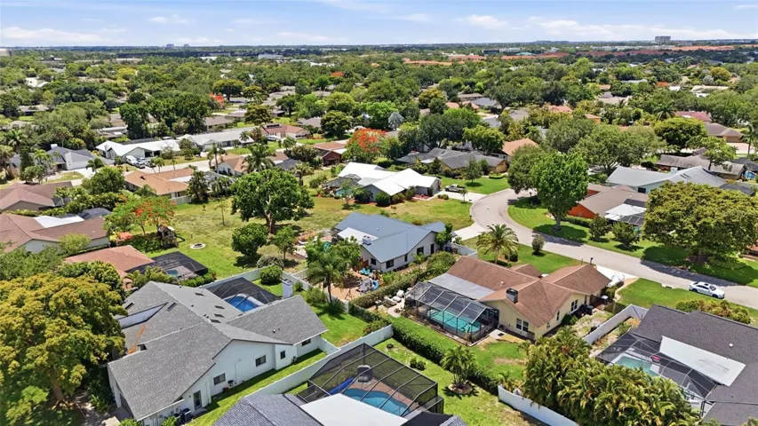 Ariel View