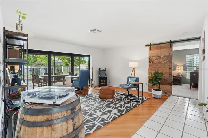 Family Room