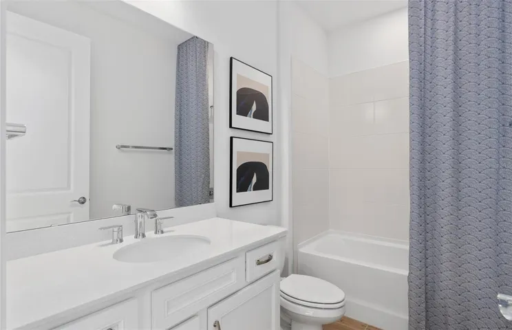 Model Home Design Only. Pictures and furnishings are for illustrative purposes only. Elevations, colors and options may vary. Furniture is for model home staging only.?