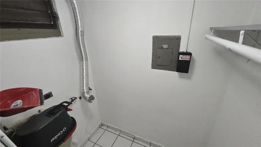 Laundry Space angle