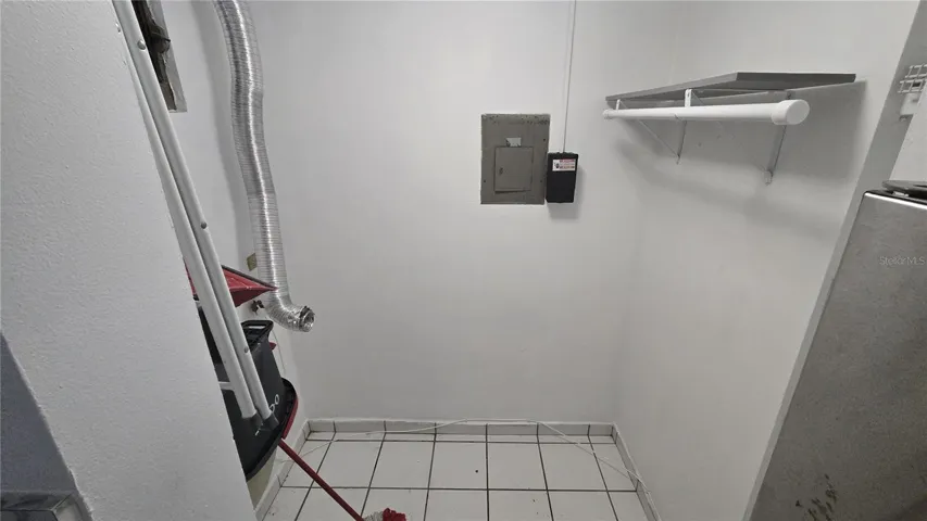 Laundry Space