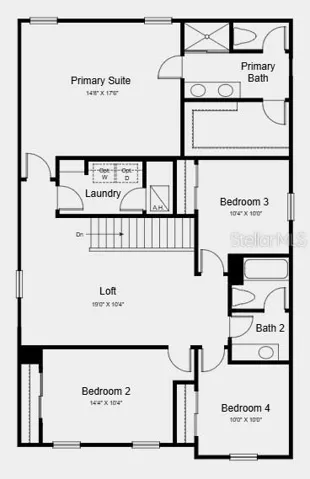 Additional Highlights Include: GE refrigerator, washer and dryer. and whole house blinds