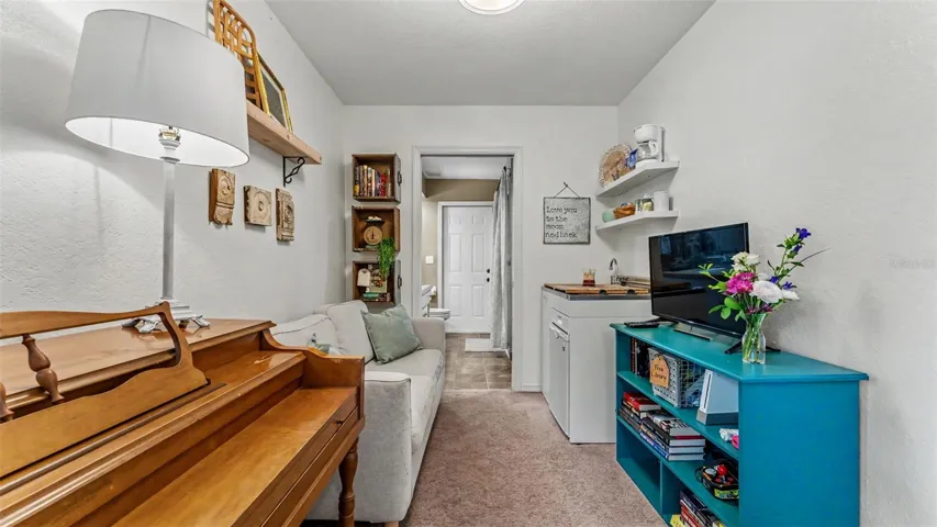 kitchenette in-law