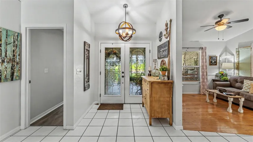 entry way