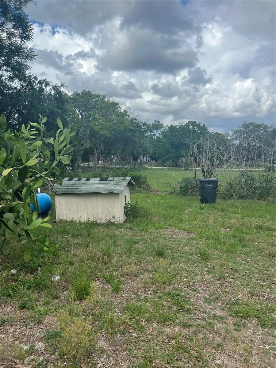 irrigation well