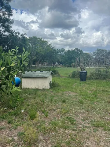 irrigation well