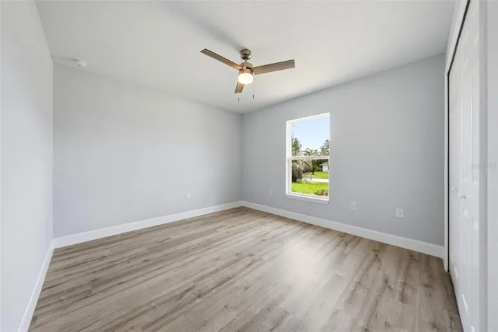 Additional view of secondary bedroom