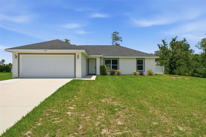 Welcome Home! 405 Marion Oaks Golf Way