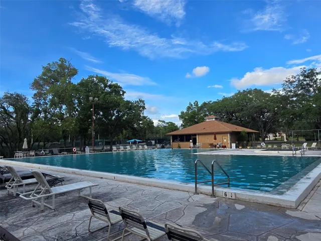 LARGE COMMUNITY POOL