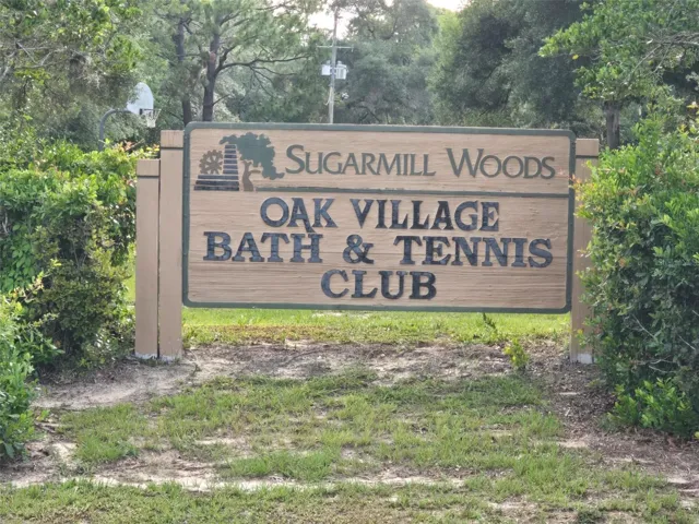 COMMUNITY RECREATIONAL FACILITIES