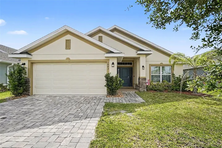 Craftsman style  home
