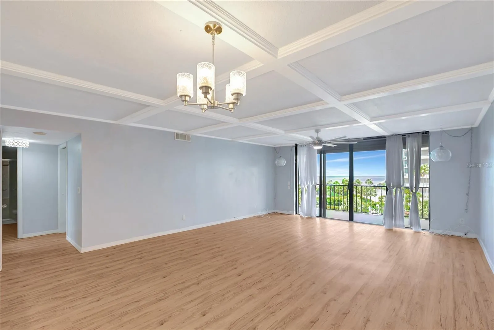 Living Room-Dining Room Combo