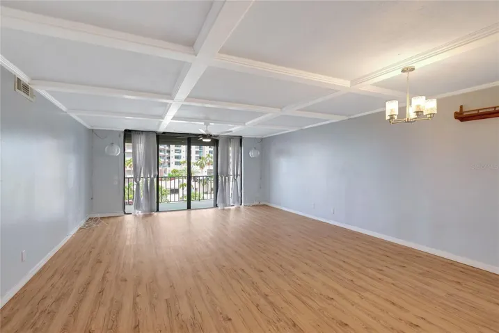 Living Room-Dining Room Combo
