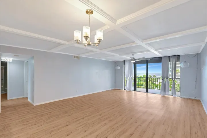 Living Room-Dining Room Combo