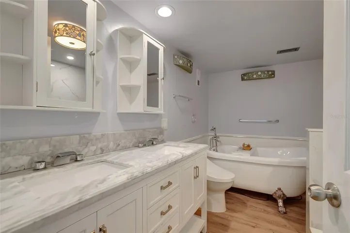 Main Bath